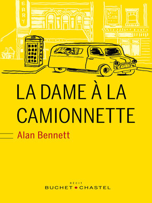 cover image of La dame à la camionnette